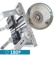 1200W LED Floodlight with PHILIPS Driver BRIDGELUX Chip 5000K - LED Floodlight