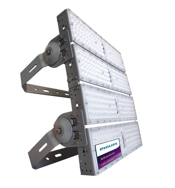 1200W LED Floodlight with PHILIPS Driver BRIDGELUX Chip 5000K - LED Floodlight