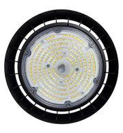 120W-100W-80W Industrial LED UFO High Bay GERMANY Philips Xitanium Driver 3CCT 1-10V Dimmable - Ceiling Light Fixtures