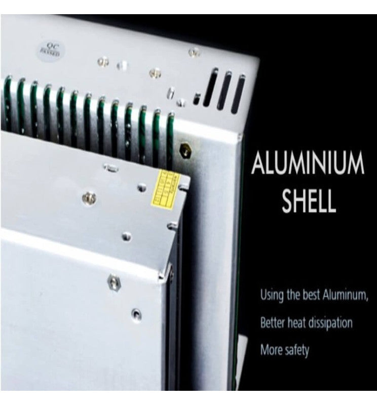 75W Switched Mode Power Supply 12V DC 6.3A - Power Supply