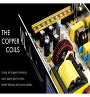 75W Switched Mode Power Supply 12V DC 6.3A - Power Supply