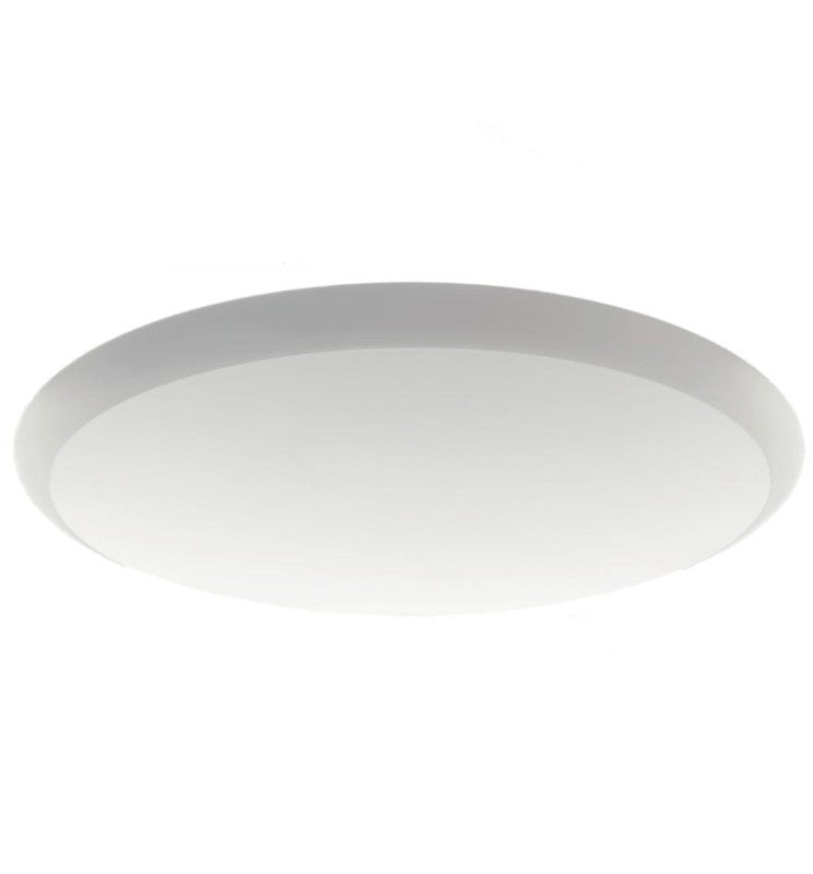 12W 16W 20W Surface Mounted LED Bulkhead Light 3 CCT - Ceiling Light Fixtures - Bulkheads