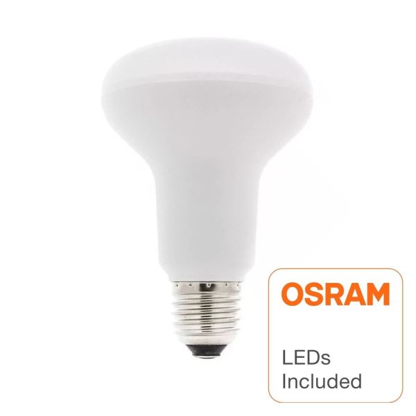 12W E27 LED Bulb with OSRAM Chip 3000K - LED Light Bulbs - Lamps