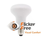12W E27 LED Bulb with OSRAM Chip 3000K - LED Light Bulbs - Lamps