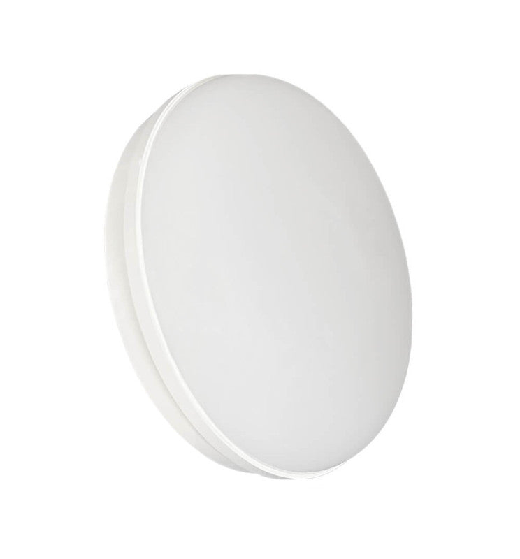 12W Round PURELIGHT LED Wall Light IP65 - 2700K - LED Wall light