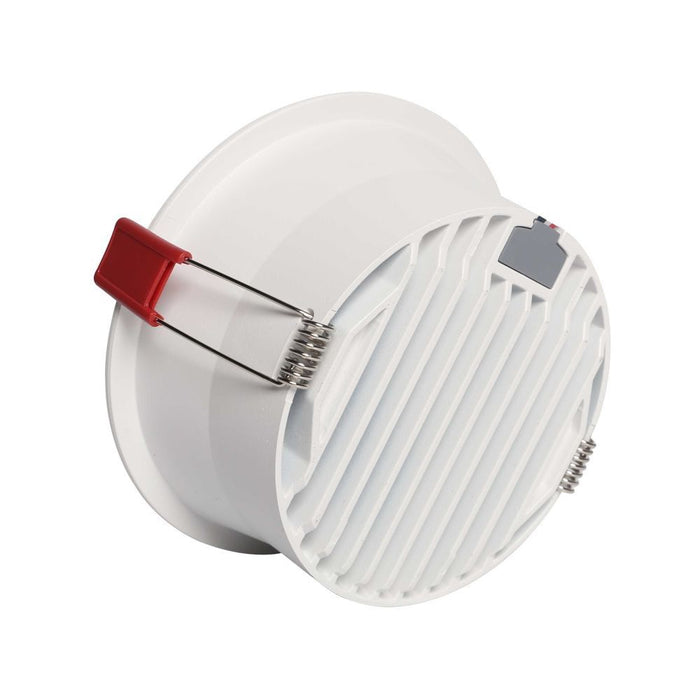 12W Round LED Downlight with OSRAM Chip UGR17 and 3 CCT - LED Downlight - Ledex Lighting UK