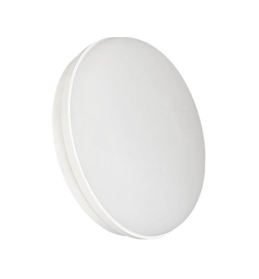 12W Round PURELIGHT LED Wall Light IP65 - Wall Light Fixtures - Bulkheads