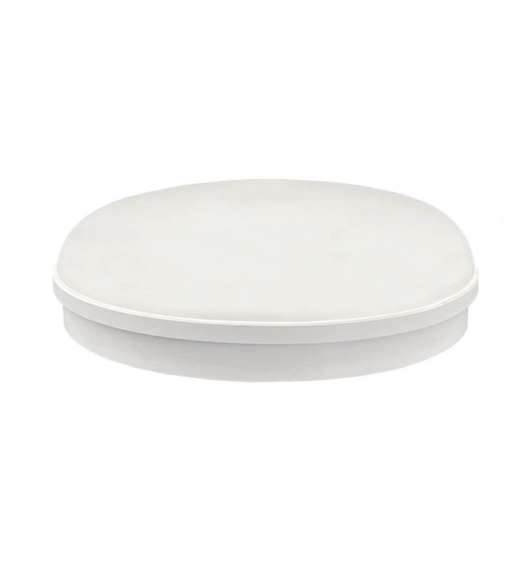 12W Round PURELIGHT LED Wall Light IP65 - Wall Light Fixtures - Bulkheads