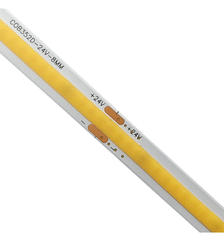 12W Scorpio LED COB Strip 5m - Light Ropes & Strings - Strip Lights