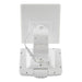 12W Solar Floodlight in White with PIR Sensor 4000K - solar light - Ledex Lighting UK