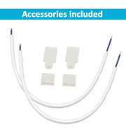 14W Dimmable COB LED Strip 20m IP67 - Light Ropes & Strings - Strip Lights