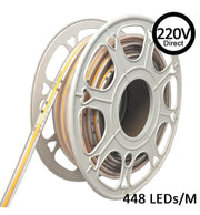 14W Dimmable COB LED Strip 20m IP67 - Light Ropes & Strings - Strip Lights