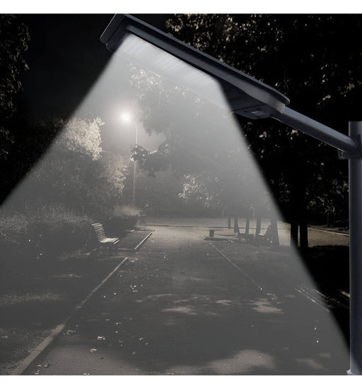 150W Solar Street Lights with PIR Sensor 5700K - Landscape Pathway Lighting - Solar Lighting