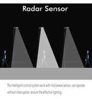 150W Solar Street Lights with PIR Sensor 5700K - Landscape Pathway Lighting - Solar Lighting