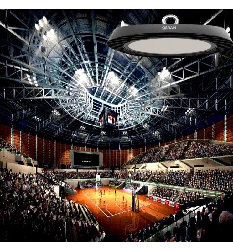 80W 100W 150W ENDURANCE LED UFO High Bay with OSRAM Chip - LED high bay