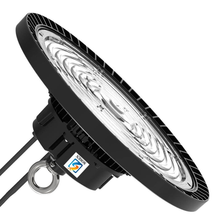 150W Dimmable SHARK LED High Bay UFO with OSRAM Chip 4000K - LED High