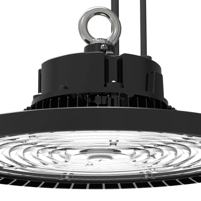 150W Dimmable SHARK LED High Bay UFO with OSRAM Chip 4000K - LED High