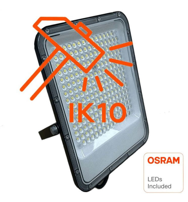 150W LED Floodlight Avant Pro with Osram Chips IP65 5700K