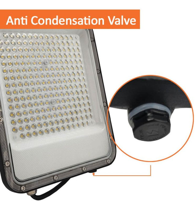 150W LED Floodlight Avant Pro with Osram Chips IP65 5700K