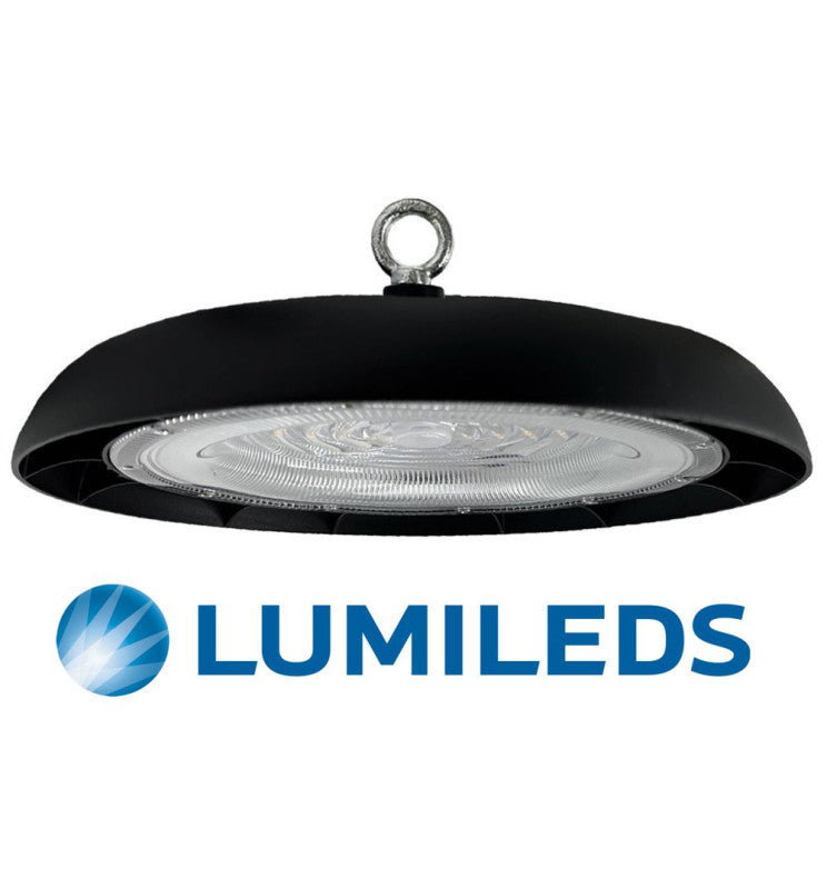 150W NEW TITAN LED UFO High Bay Light CCT - Lighting Fixtures - High Bays