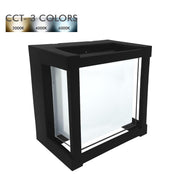 15W Outdoor Malmö LED Wall Light 3 CCT - Wall Light Fixtures - Bollard Lights