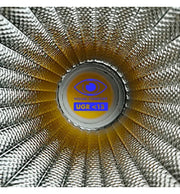 15W Recessed Adjustable LED Downlight in White UGR13 CRI92 - Lighting - Downlights