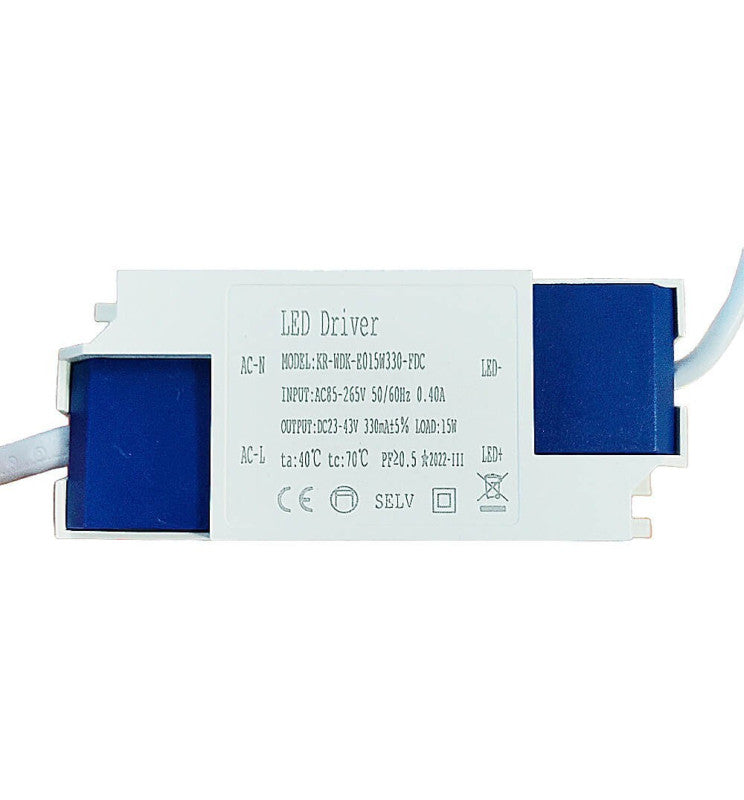 15W Recessed Adjustable LED Downlight in White UGR13 CRI92 - Lighting - Downlights