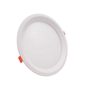 16W Round LED Downlight with OSRAM Chip UGR17 3 CCT - Ceiling Light Fixtures - Downlights