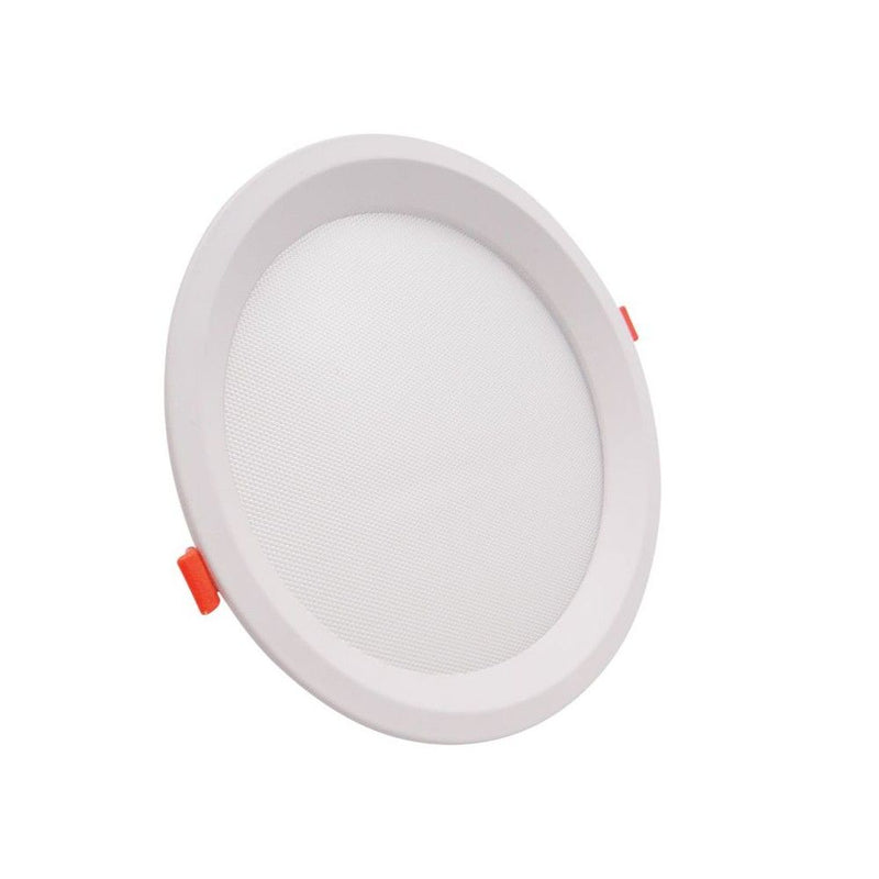 16W Round LED Downlight with OSRAM Chip UGR17 3 CCT - Ceiling Light Fixtures - Downlights