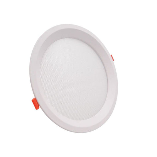 16W Round LED Downlight with OSRAM Chip UGR17 3 CCT - Ceiling Light Fixtures - Downlights