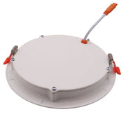 16W Round LED Downlight with OSRAM Chip UGR17 3 CCT - Ceiling Light Fixtures - Downlights