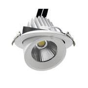 18W 20W 22W 24W Recessed LED Elephant nose Spotlight - Flood & Spot Lights - Downlights