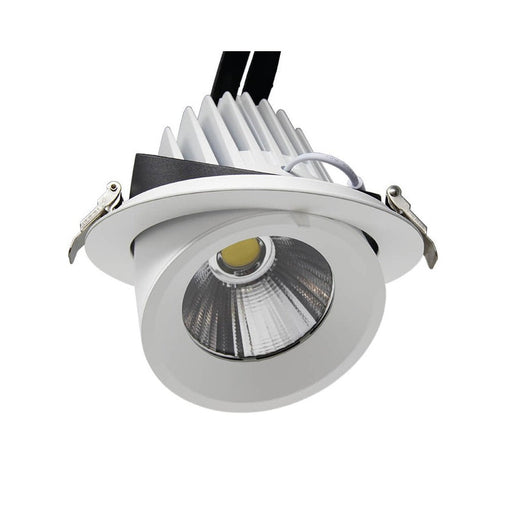 18W 20W 22W 24W Recessed LED Elephant nose Spotlight - Flood & Spot Lights - Downlights