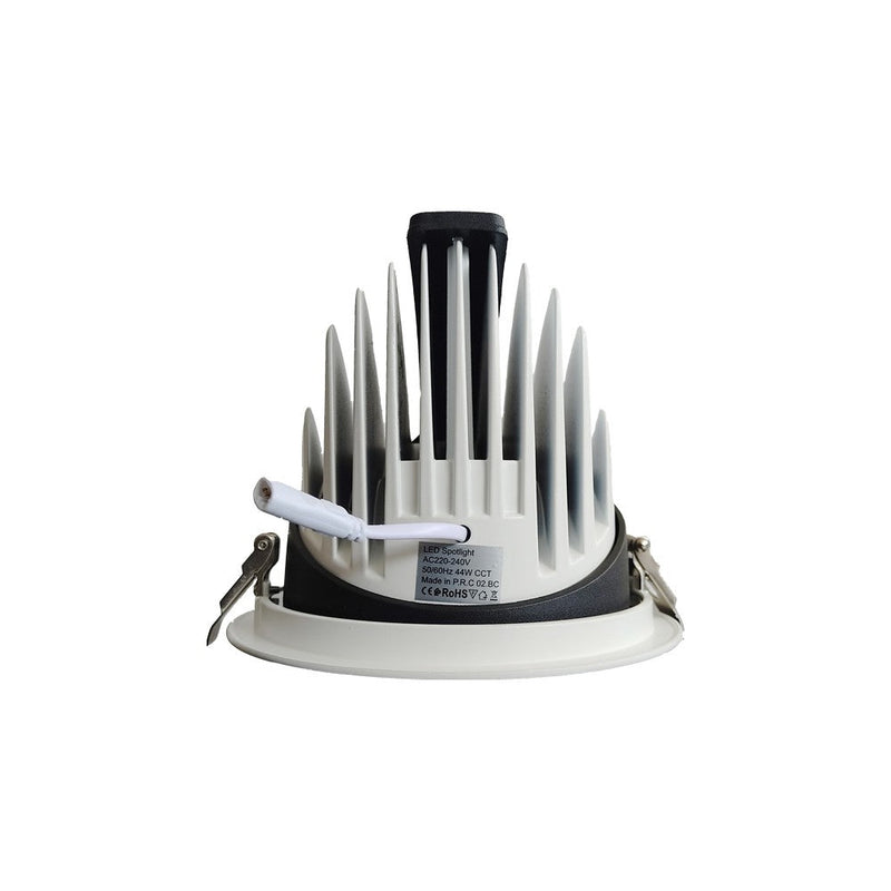 18W 20W 22W 24W Recessed LED Elephant nose Spotlight - Flood & Spot Lights - Downlights