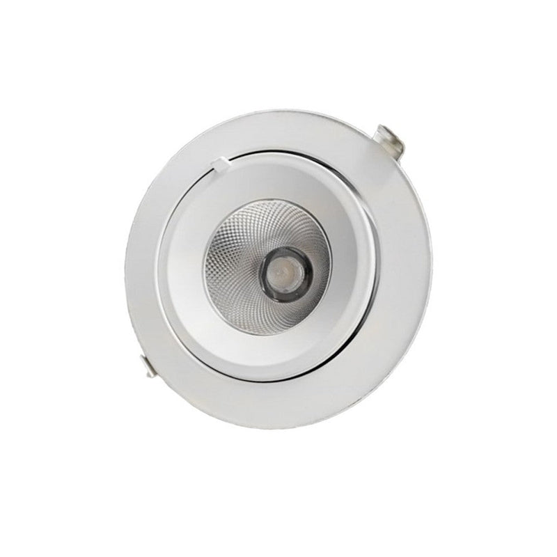 18W 20W 22W 24W Recessed LED Elephant nose Spotlight - Flood & Spot Lights - Downlights