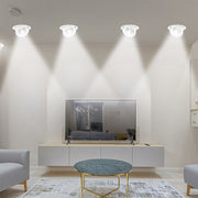 18W 20W 22W 24W Recessed LED Elephant nose Spotlight - Flood & Spot Lights - Downlights