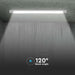 18W Prismatic LED Batten 60cm 4000K - LED Batten - Ledex Lighting UK