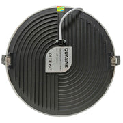 18W Frameless QUASAR LED Downlight with OSRAM Chip 3 CCT - LED ceiling lighting