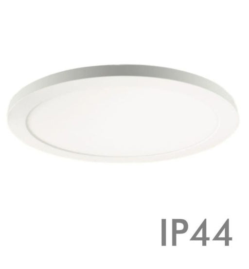 18W Recessed or Surface Mounted ASKIM LED Downlight in White 3 CCT - Ceiling Light Fixtures - Downlights