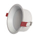 18W Round LED Downlight with OSRAM Chip UGR17 and 3 CCT - LED Panel - Ledex Lighting UK