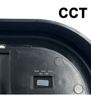 18W Round LUND LED Bulkhead Light 3 CCT - Lighting Fixtures - Bulkheads