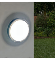 18W Round LUND LED Bulkhead Light 3 CCT - Lighting Fixtures - Bulkheads