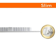 18W Slim Round LED Downlight with OSRAM Chip 4000K - Ceiling Light Fixtures - Panels