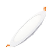 18W Slim Round LED Downlight with OSRAM Chip 4000K - Ceiling Light Fixtures - Panels