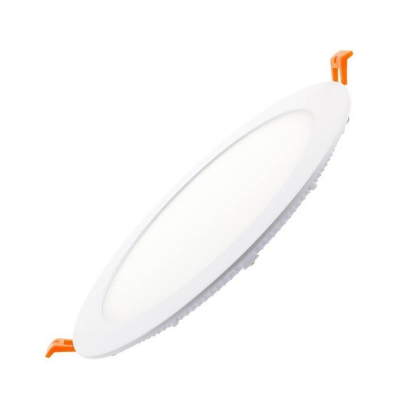 18W Slim Round LED Downlight with OSRAM Chip 4000K - Ceiling Light Fixtures - Panels