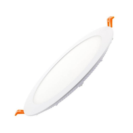 18W Slim Round LED Downlight with OSRAM Chip 4000K - Ceiling Light Fixtures - Panels