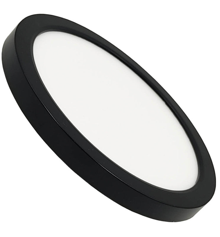 18W to 12W Adjustable Power BONN LED Downlight Black 5 CCT | Ledex ...