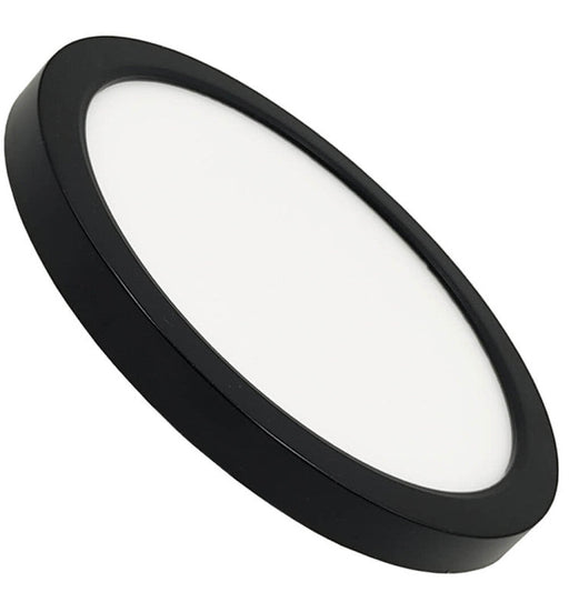18W to 12W Adjustable Power BONN LED Downlight Black 5 CCT - Ceiling Light Fixtures - Bulkheads