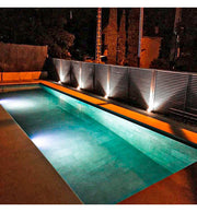 18W Underwater LED Light 12V DC IP68 Stainless Steel - Floating & Submersible Lights - Floodlights