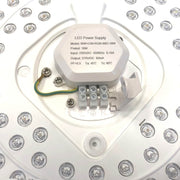 18W Dimmable Smart WiFi LED Ceiling Light with Star Effect RGB 2 CCT - LED ceiling lighting